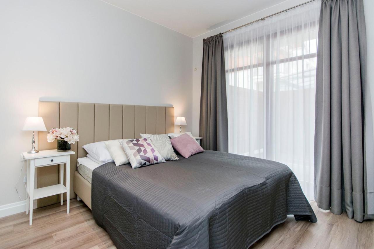 Vanilla Rentyear Apartments กดัญสก์ ภายนอก รูปภาพ