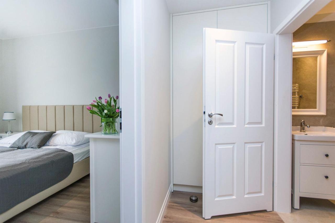 Vanilla Rentyear Apartments กดัญสก์ ภายนอก รูปภาพ