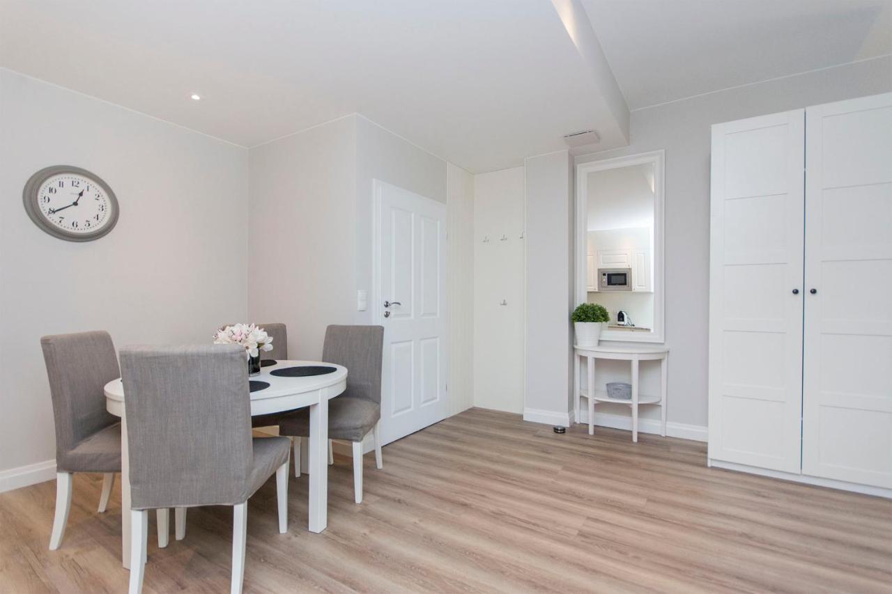 Vanilla Rentyear Apartments กดัญสก์ ภายนอก รูปภาพ