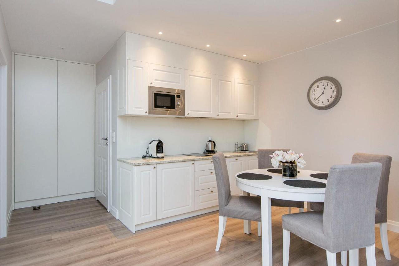 Vanilla Rentyear Apartments กดัญสก์ ภายนอก รูปภาพ