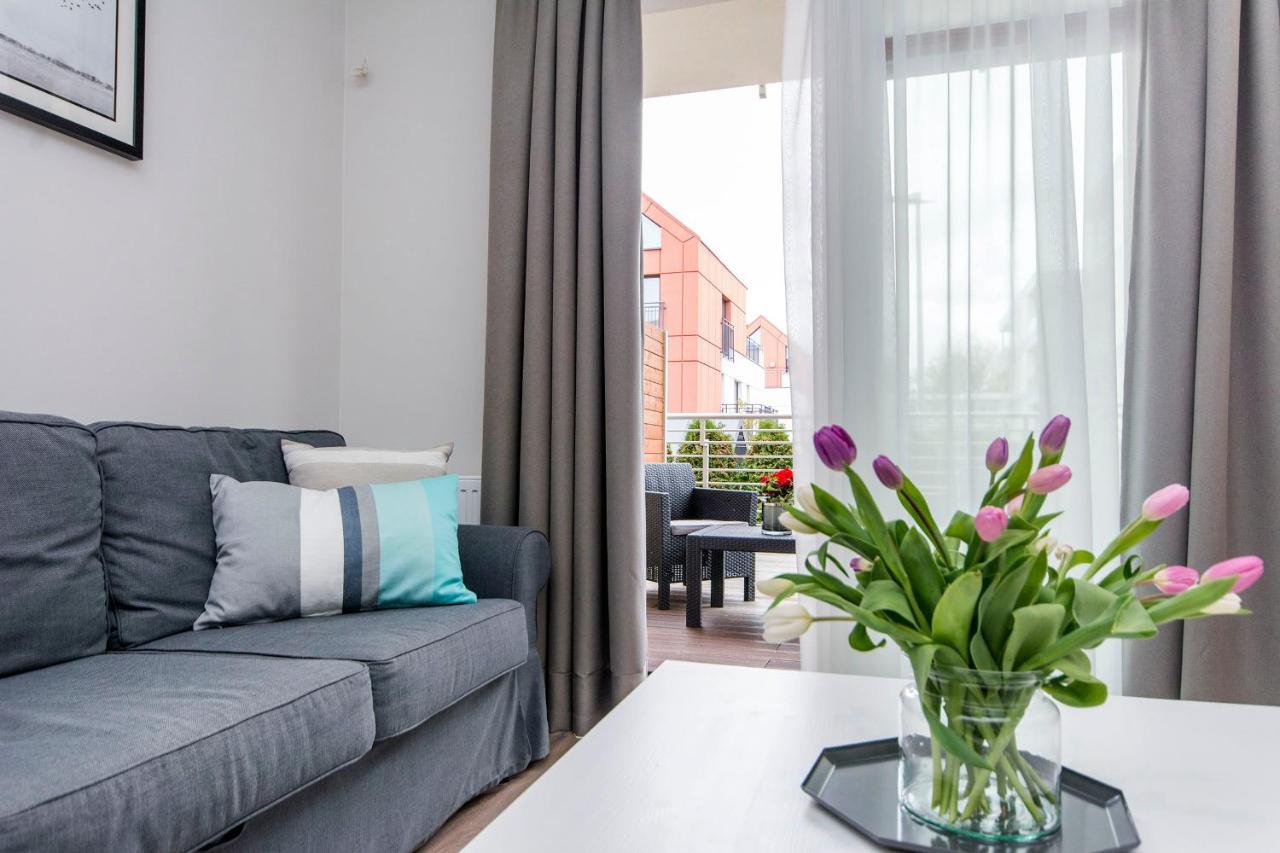 Vanilla Rentyear Apartments กดัญสก์ ภายนอก รูปภาพ