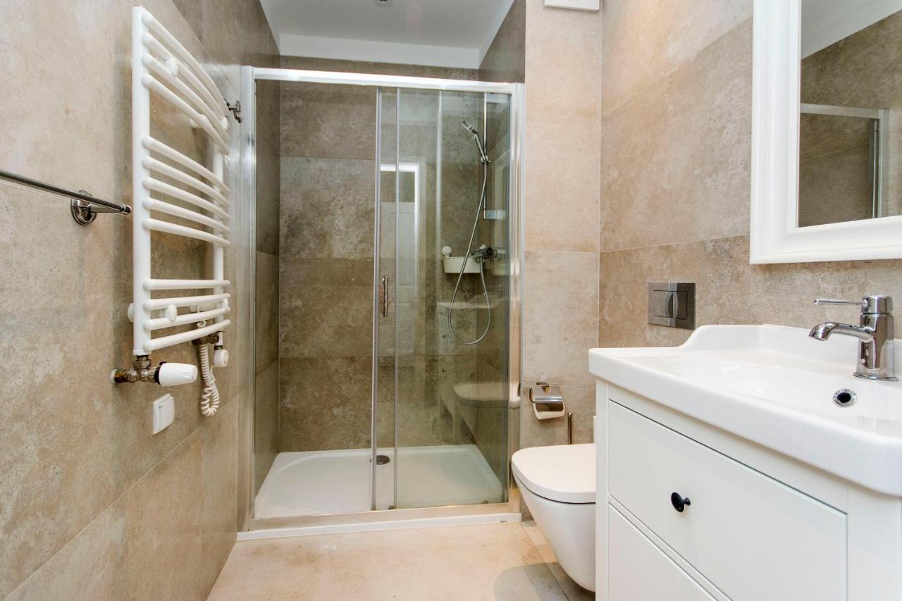 Vanilla Rentyear Apartments กดัญสก์ ภายนอก รูปภาพ
