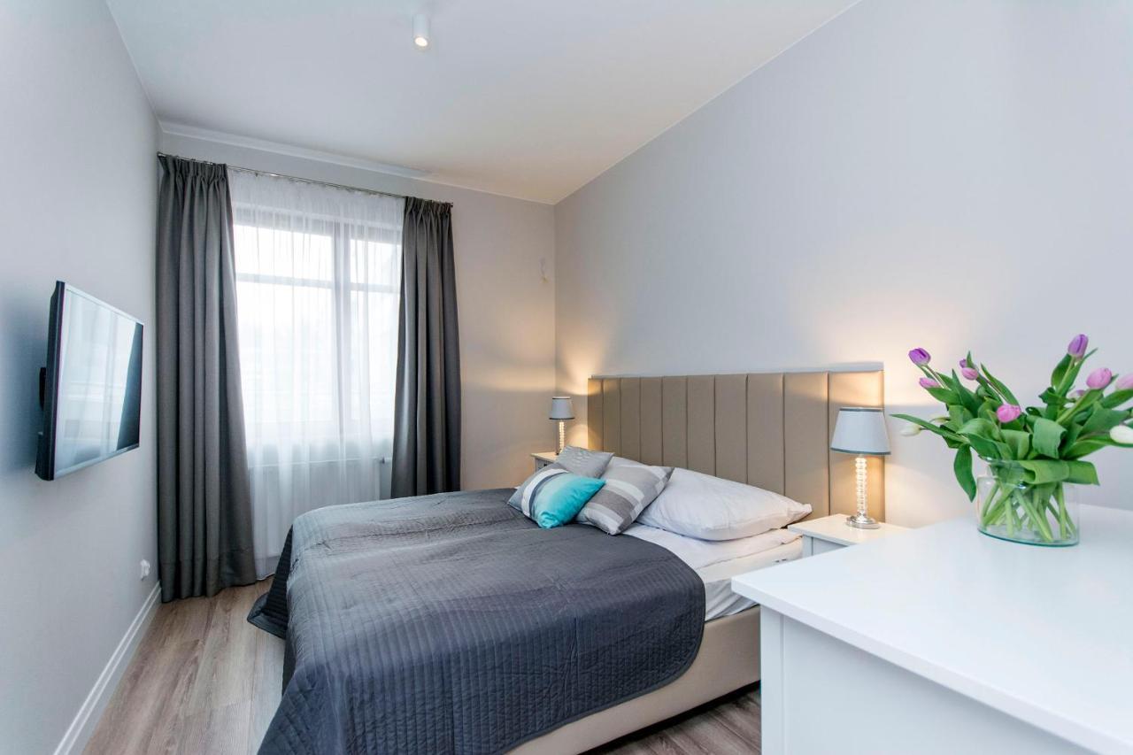 Vanilla Rentyear Apartments กดัญสก์ ภายนอก รูปภาพ