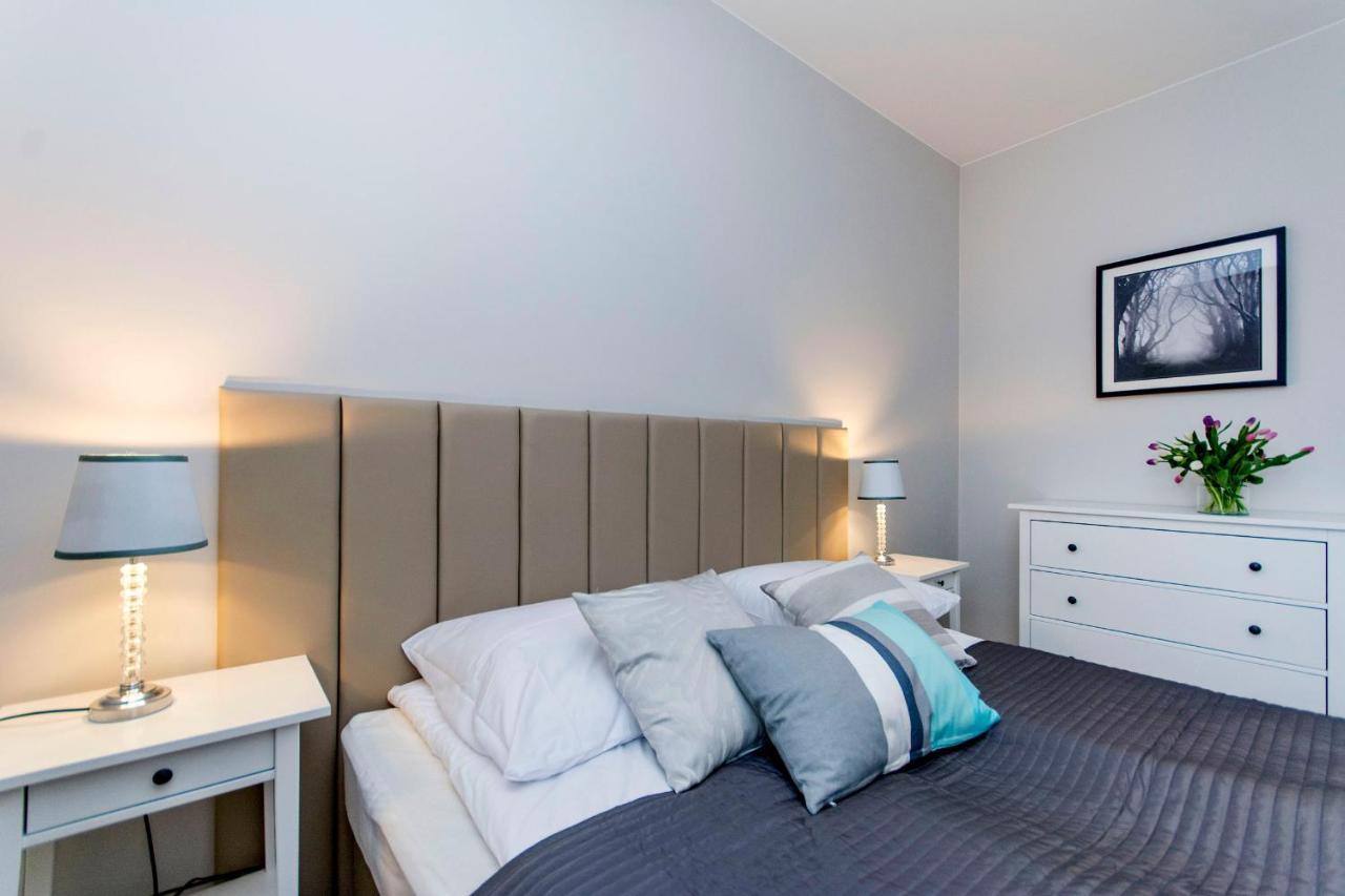 Vanilla Rentyear Apartments กดัญสก์ ภายนอก รูปภาพ